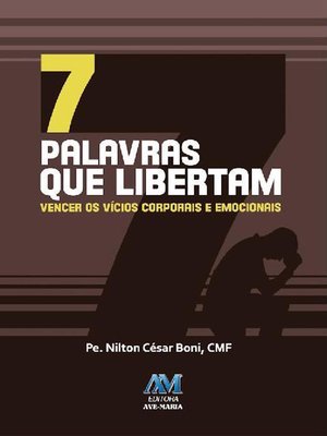 cover image of 7 palavras que libertam